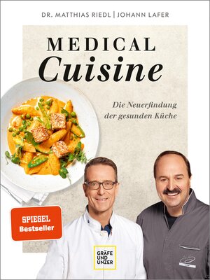cover image of Medical Cuisine